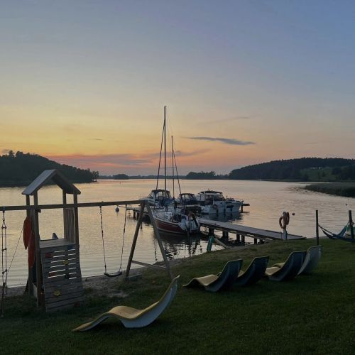 Pokoje Kalinowe Wzgórze Mikołajki – Mikołajki, Polonia