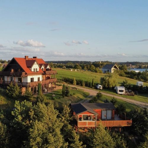 Pokoje Kalinowe Wzgórze Mikołajki – Mikołajki, Polonia