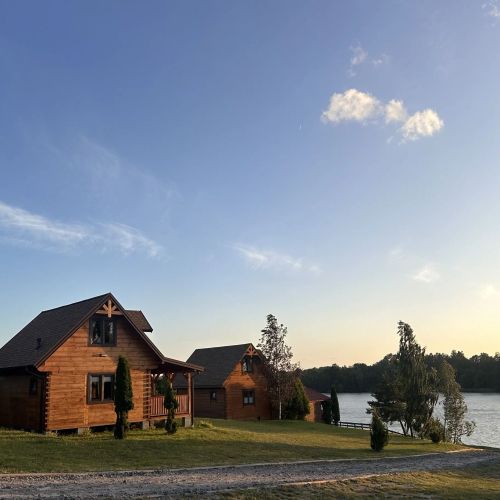 Domki Kalinowe Wzgórze Mikołajki