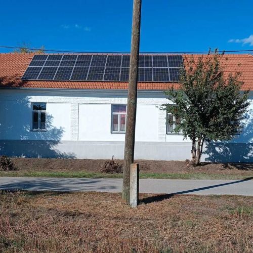 Kápolnás Vendégház Szabadkígyós