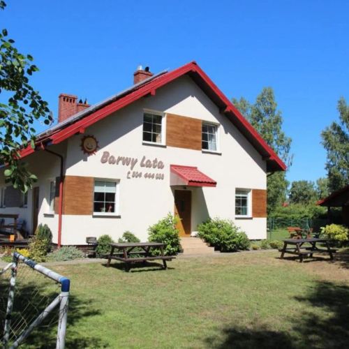 Barwy Lata Rowy