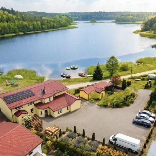  Pokoje Agro Nad Jeziorem Słosinko 
