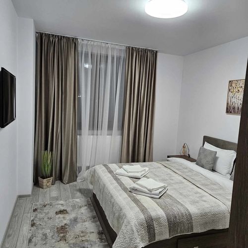 Apartament Tei Residence Piatra Neamț