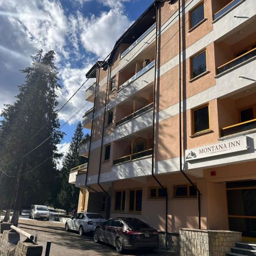 Hotel Montana Inn Slănic-Moldova – Slănic-Moldova, România
