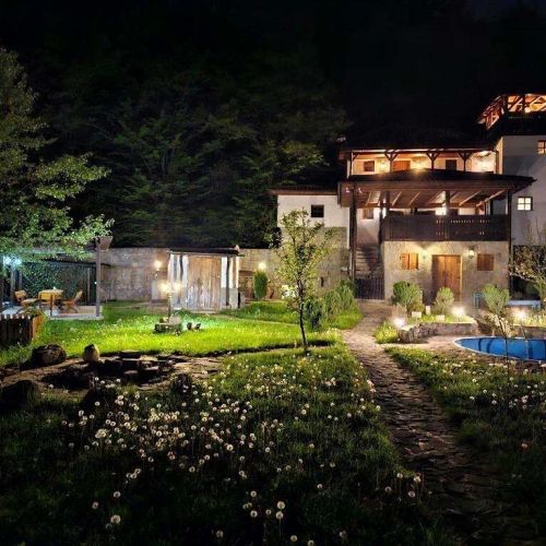 Casa cu Turn Sărata-Monteoru