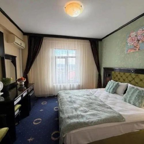 Hotel Restaurant Ambasador Valea Lupului