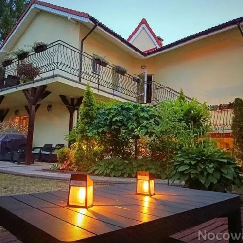 Apartamenty Pablo Pustkowo