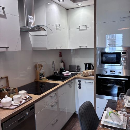 Comfort Studio Nova 2 Szczecin – Szczecin, Polonia