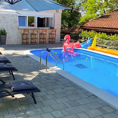 Vendégház Slunj - CCC734