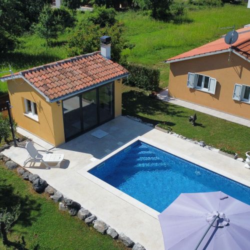 Ház Családok Részére Medencével Sveti Petar U Sumi, Sredisnja Istra - 24744 Sveti Petar U Šumi