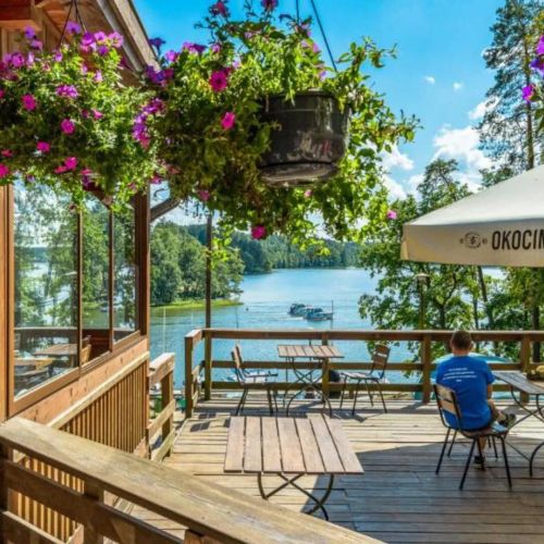 Ośrodek Wypoczynek Wodnik Ruciane-Nida