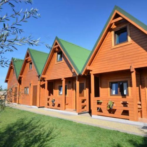 Domki Letniskowe Kaja Rewal