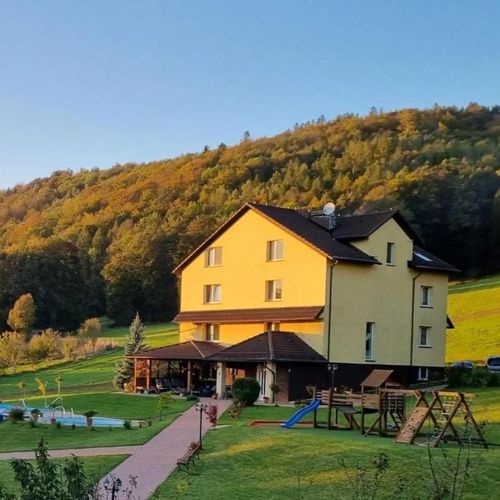 Agroturystyka Willa Maria Bystrzyca Kłodzka