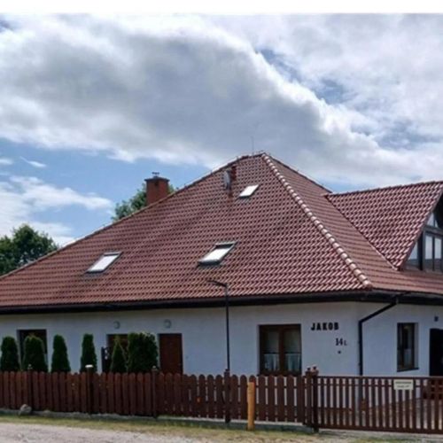 Domek apartamentowy Jakob Rewal 