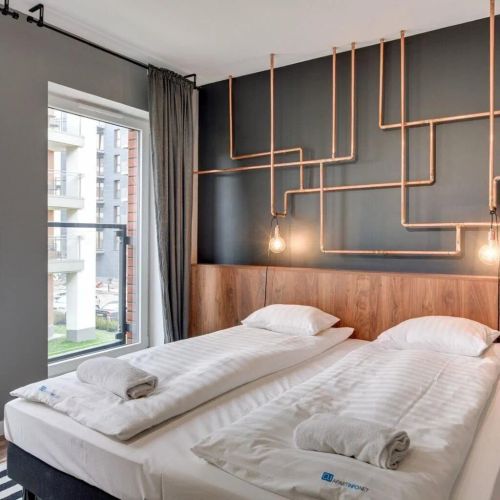 Platinium Chmielna 72 - PlatiniumLofts Gdańsk – Gdańsk, Polonia