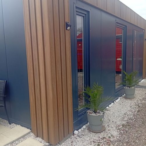 Domek Modułowy Bursztynek Rewa