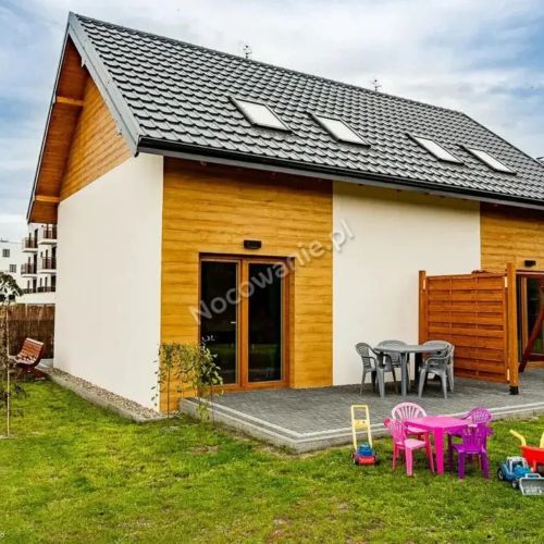 Komfortowe Domki Puck – Puck, Polonia