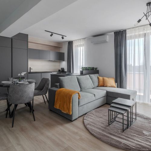 Apartament Chic Grey Escape Oradea – Oradea, România