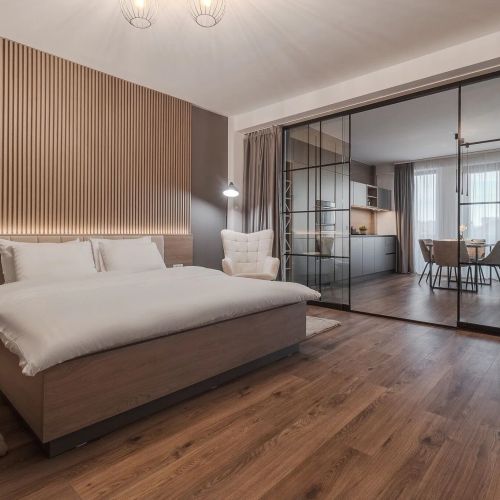 The Grey Suites Apartment Oradea – Oradea, România