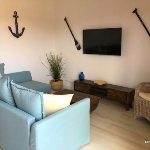 Łebskie Piaski Apartament 1 Żarnowska