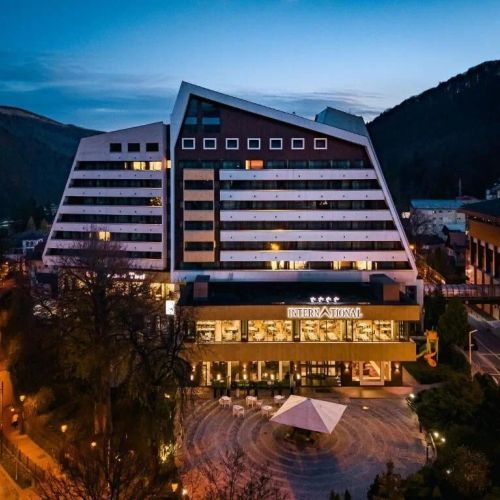 Hotel International Sinaia