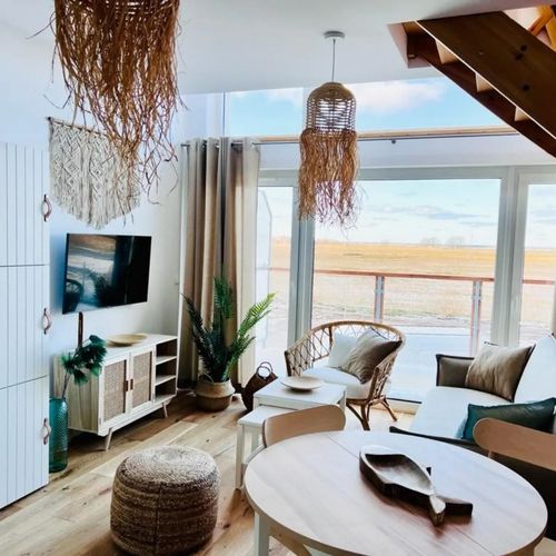 Łebskie Piaski Apartament 2 Żarnowska