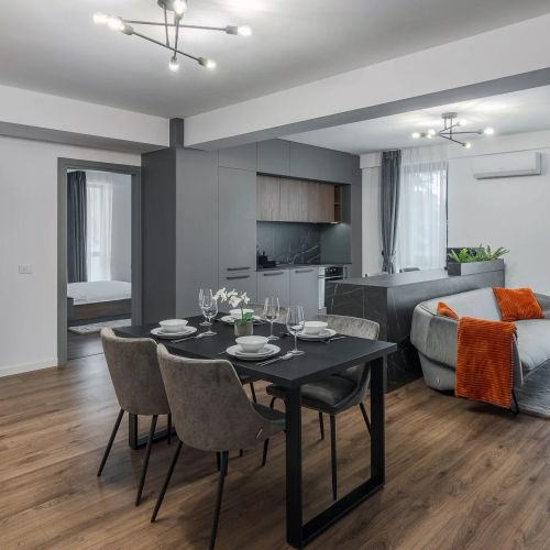 Sauna Premium Apartment Oradea – Oradea, România