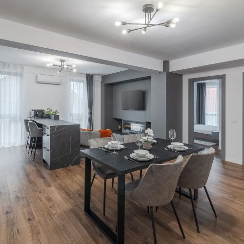 Sauna Premium Apartment Oradea – Oradea, România