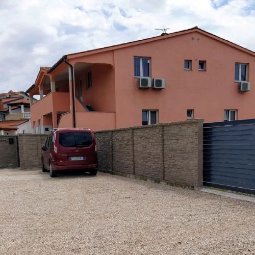 Apartments MARE Fažana