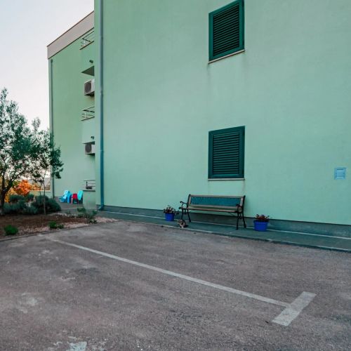 Apartment Verde Okrug Gornji – Okrug Gornji, Croația