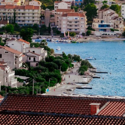 Apartment Verde Okrug Gornji – Okrug Gornji, Croația