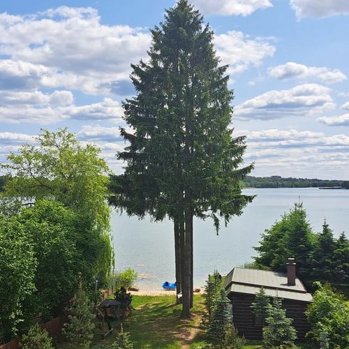 Mazurska Ostoja Na Półwyspie