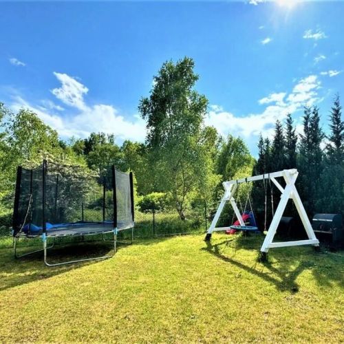 Jeżynowa 20 – komfortowe apartamenty w Rowach