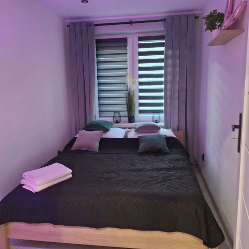 Apartament z jacuzzi centrum Katowic