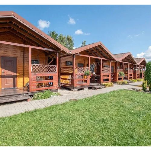 Domki FIESTA Chłopy