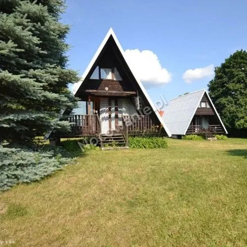 Domki Nad Jeziorem Dąbrowa