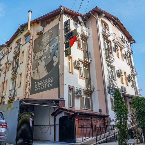 Hotel T23 Iași