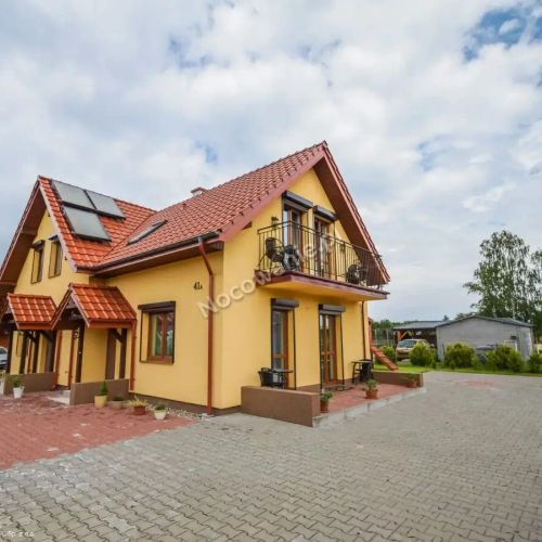 Słoneczny Domek Mielenko