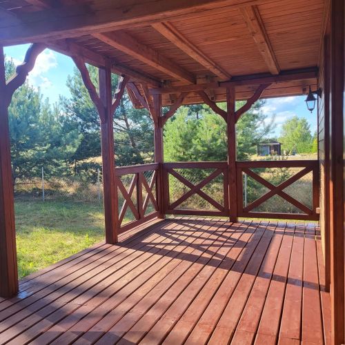 Domek Kaszuby Borsk – Borsk, Polonia