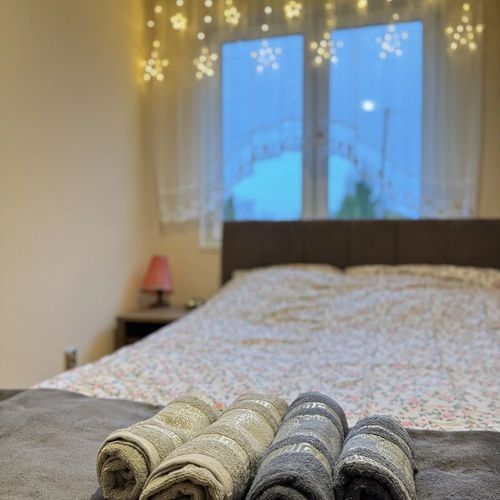 Domek Przystań Podróżnika Narewka