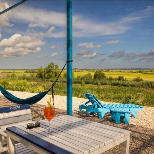 Pensiunea Danube Delta View Dunavățu de Jos – Dunavățu de Jos, România