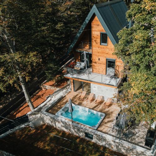 The Magic Forest holiday home Platak