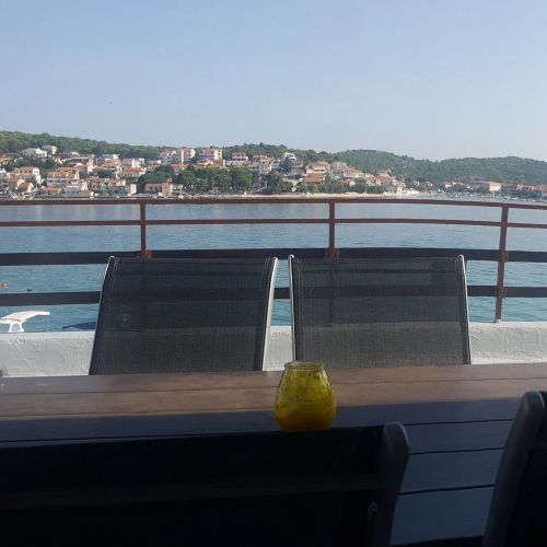 Apartments By The Sea Tisno, Murter - 24209 Tisno