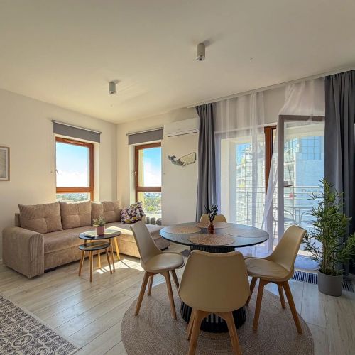 FEWO Sea View East Tower Porta Mare 9th Floor Dziwnówek