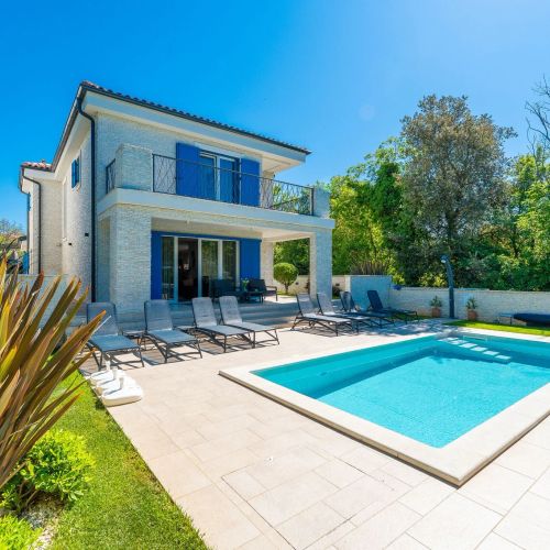 Villa Valle Malinska