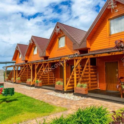 Domki letniskowe Oaza 2 Chłapowo