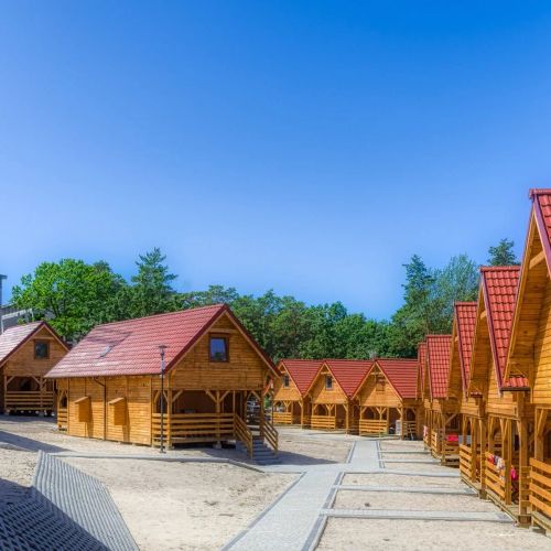 Ośrodek Wypoczynkowy Nemo Krynica Morska