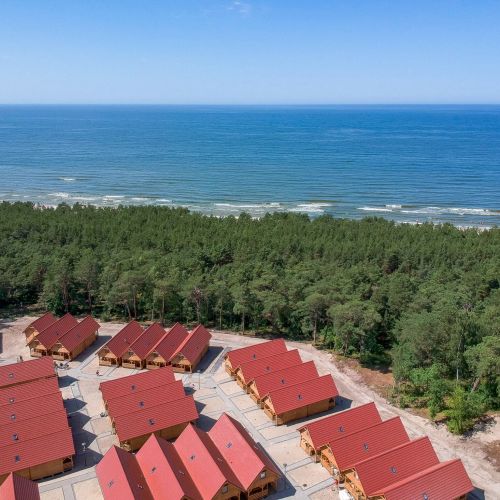 Ośrodek Wypoczynkowy Nemo Krynica Morska – Krynica Morska, Polonia