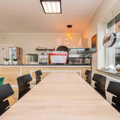 Bistro i pokoje Łąkowa 5 Mikoszewo – Mikoszewo, Polonia