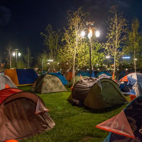Camping Sandalandia Vama Veche